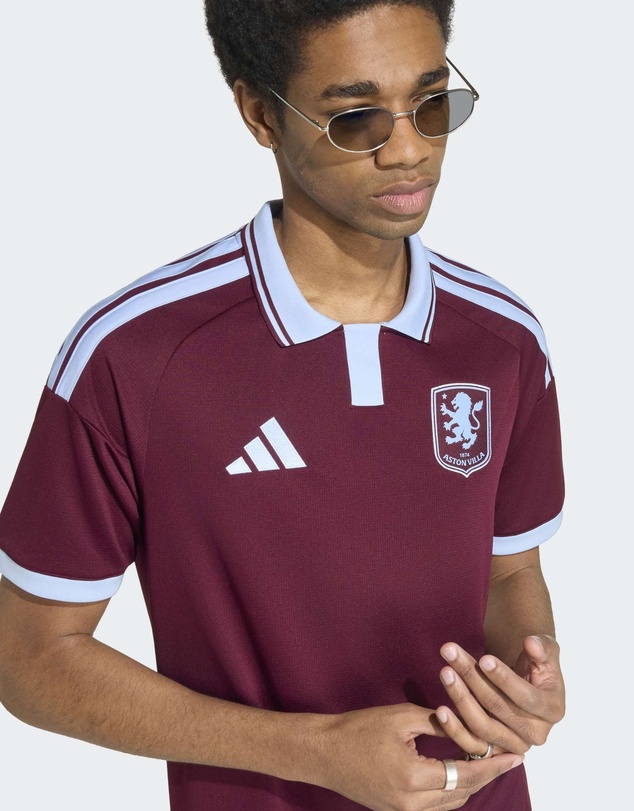 adidas Performance - ASTON VILLA 26/27 HOME Football Jersey Mens