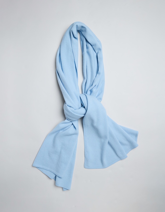 Assembly Label - Wool Scarf