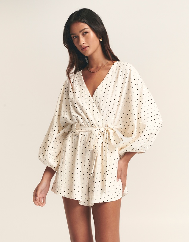 ST MRLO - Maya Playsuit