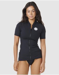 Rip Curl - Premium Surf Zip Thru SS