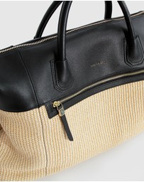 Belle & Bloom - Poem To Nowhere Weekender Bag