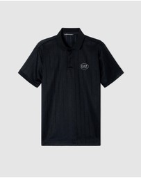 Emporio Armani EA7 - Golf Pro M Polo SS Graphic