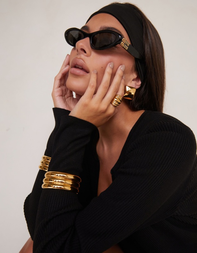 CENDRE - Odeon Bangle