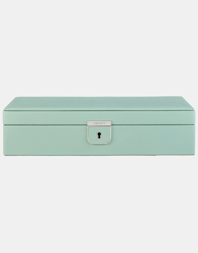 Wolf - Wolf x Liberty Medium Jewellery Box