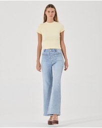 Rolla's - Sailor Lila Long Jeans
