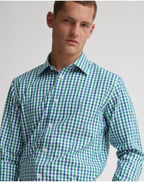 Oxford - Regent Classic Fit Cotton Shirt