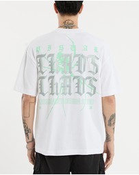 Kiss Chacey - Protestant Street Tee