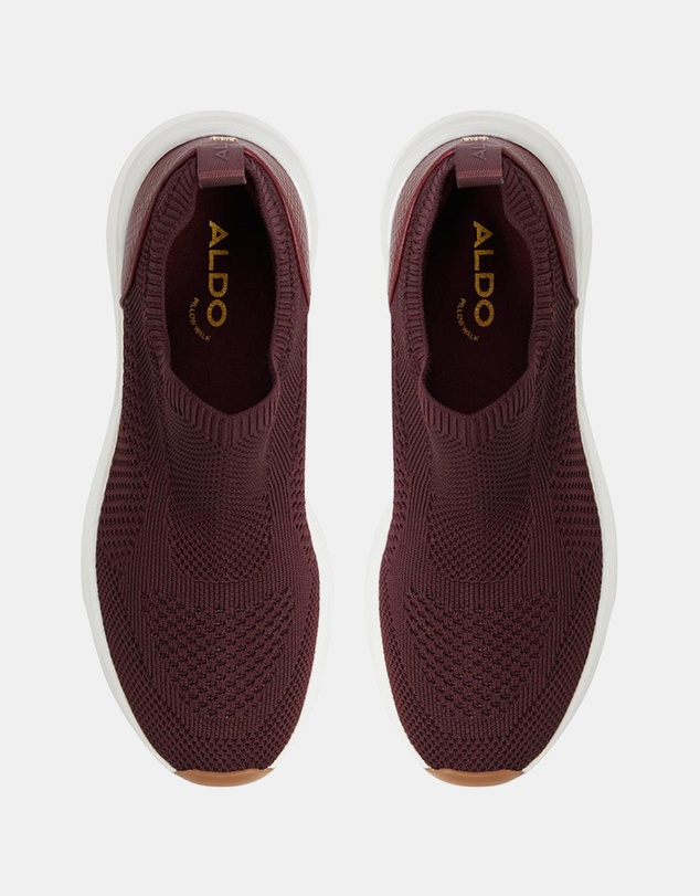 ALDO - Itchen Slip On Wedge Sneakers
