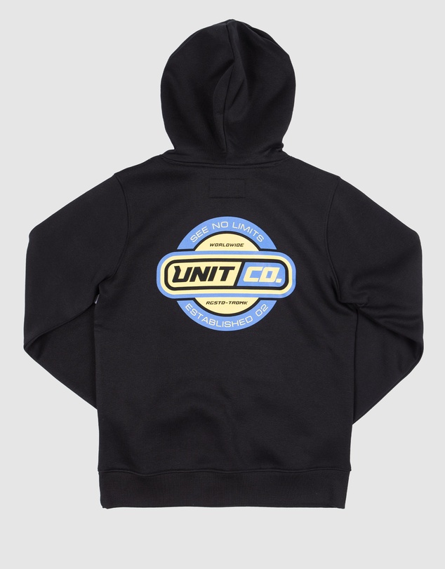 UNIT - UNIT Archive Youth Pullover Hoodie