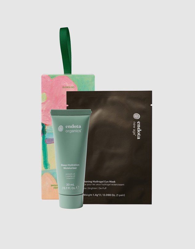 Endota - Glow & Go