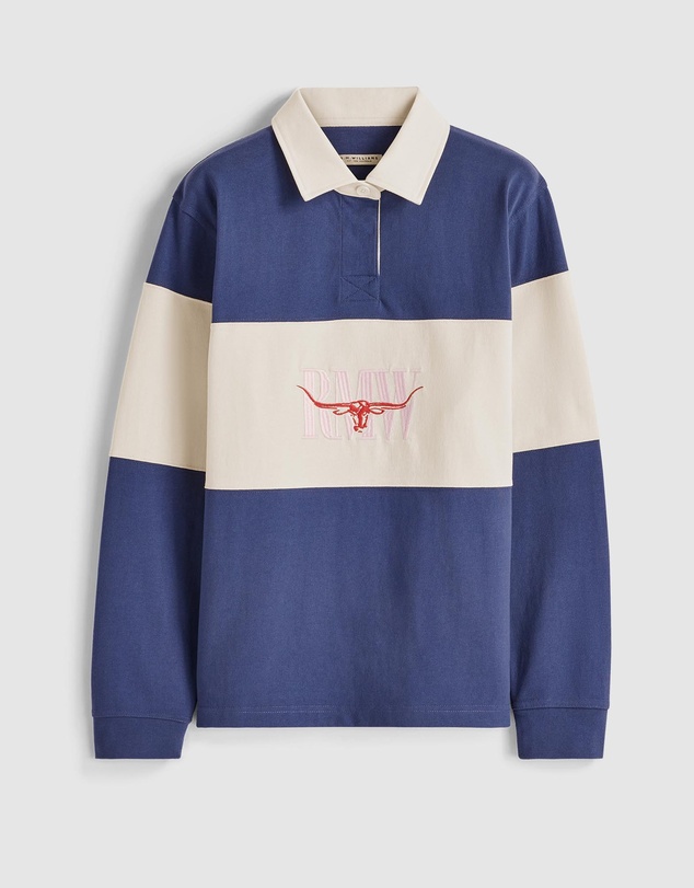 R.M.Williams - Narran Heritage 3 Panel Rugby