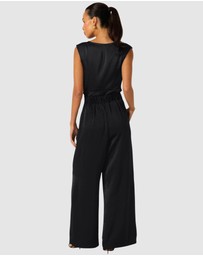 SACHA DRAKE - Luxe Cowl Bias Top