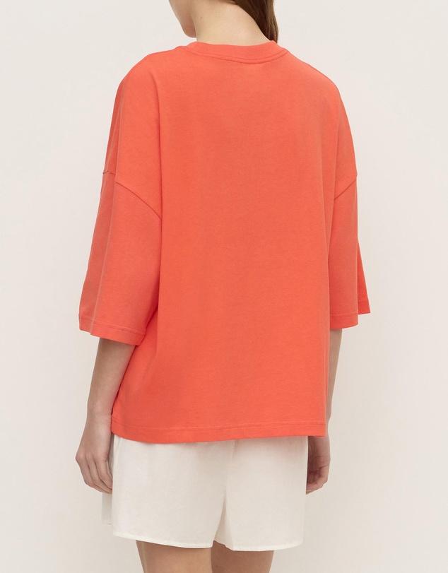 Assembly Label - Max Cotton Oversized Tee