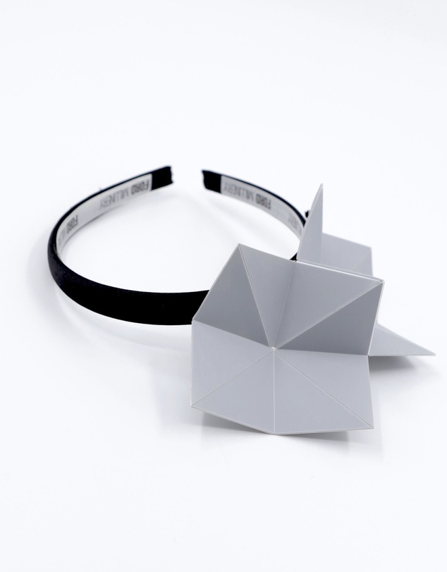 FORD MILLINERY - Rogue Princess Fascinator
