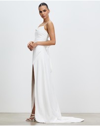 Moira Hughes - The White Label - The Dakota Gown