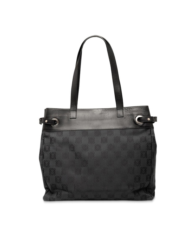 Pre-Loved by Azura Reborn - Pre-Loved Anagram Canvas Tote