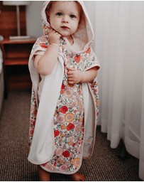 IZIMINI - Paloma Baby Chair V2 & Beach Poncho