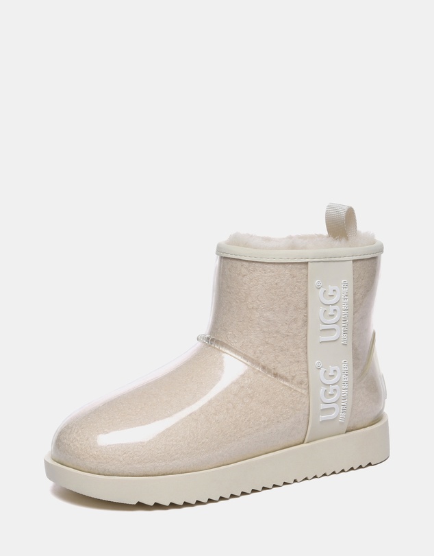EVERAU - Australian Shepherd Ugg Coated Classic UGG Boots