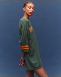 KINGA CSILLA - 77 Sun Team Tee Dress