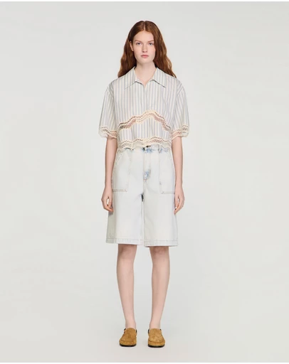 Sandro - Artemie Shirt
