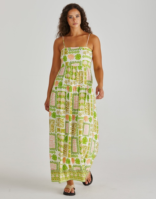 Sass - Emmett Maxi Dress