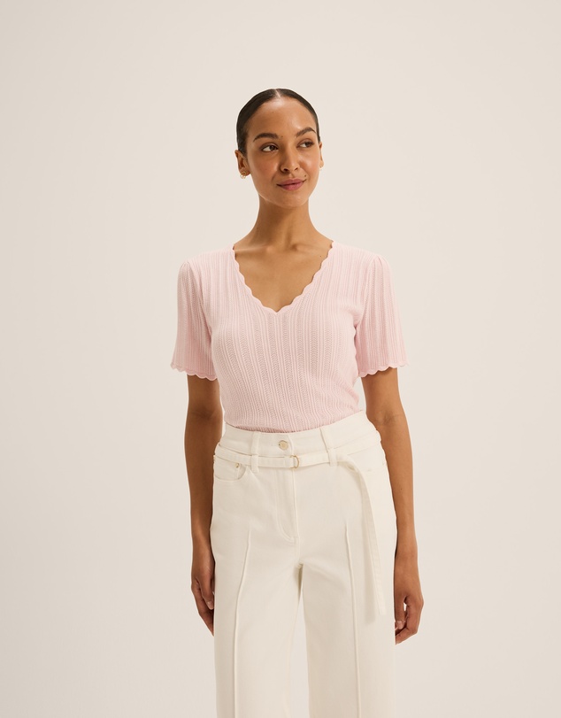 Review - Valetta Knit Top