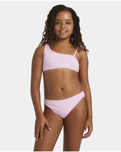 Roxy - Girls 8 to 16 Bico Paper Two Piece