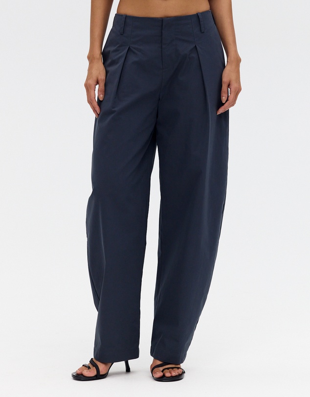 Third Form - Imprint Tailored Cotton Trouser
