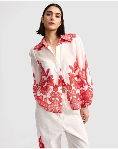 Aston Studio - Vivian Blouse