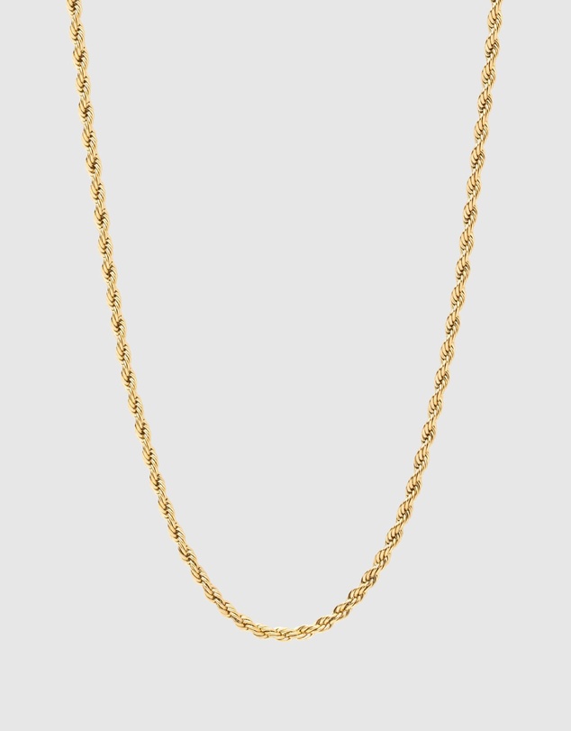 Nialaya Jewellery - Rope Chain