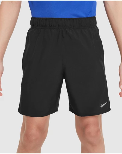 Nike - Dri-FIT Challenger Training Shorts - Teens