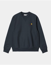 Carhartt WIP - American Script Sweatshirt