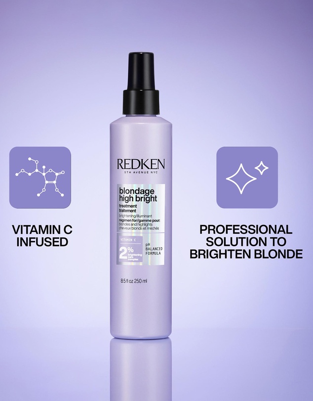 Redken - Redken Color Extend Blondage Treatment High Bright 250ml