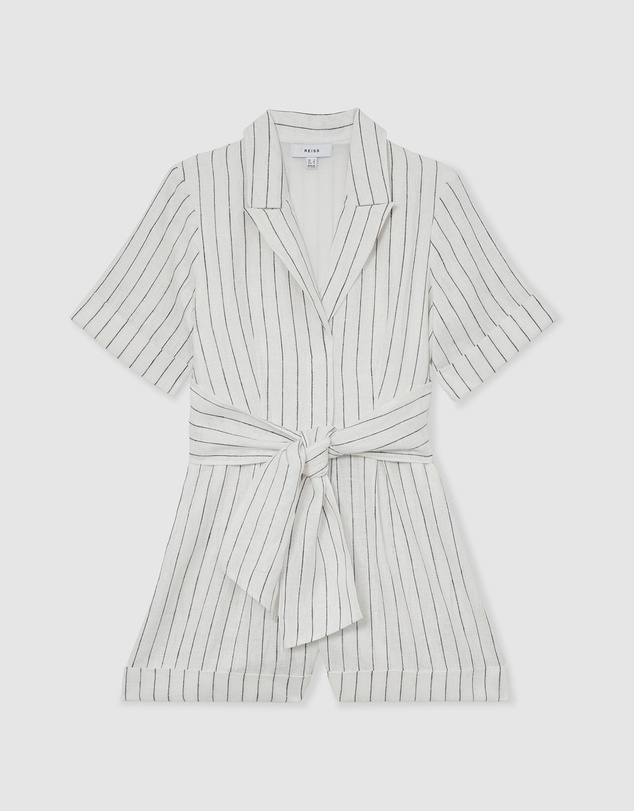 REISS - Estella Playsuit