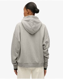 Superdry - Athletic Essentials Relax Hood