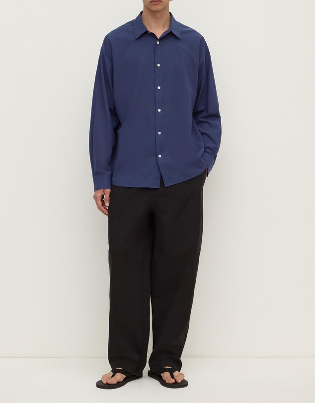 Assembly Label - Franco Long Sleeve Shirt