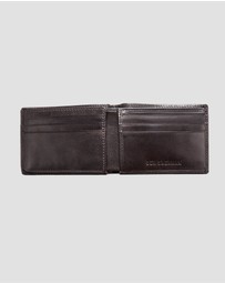 Ben Sherman - Trifold Leather Wallet