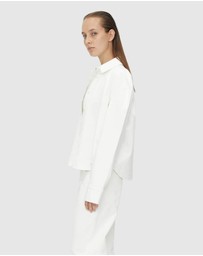 CAMILLA AND MARC - Eva Denim Shirt