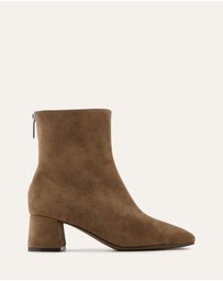 Jo Mercer - Nori Mid Ankle Boots