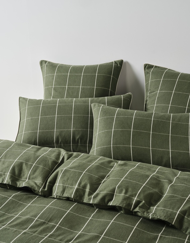 Linen House - Atrium Quilt Cover Set