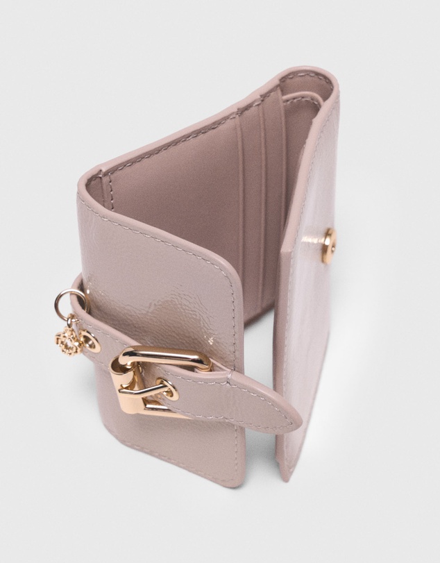 Maje - Miss M Wallet Na Plack Small Leather Goods