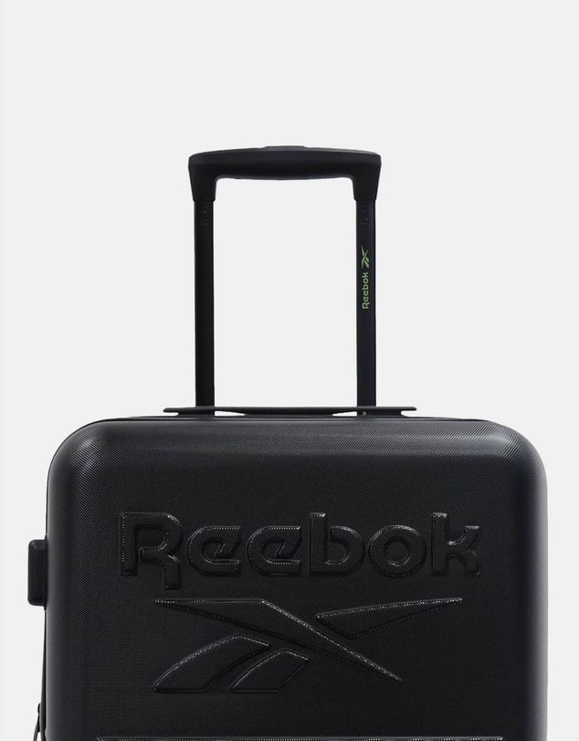 Reebok - Reebok Adventure 54cm Cabin Hard Shell Suitcase