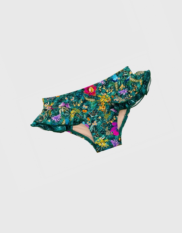 Aqua Blu Kids - Elm Halter Neck Bikini Set - Kids