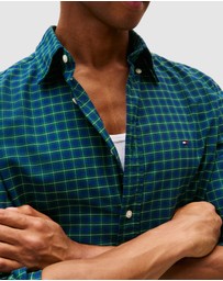 Tommy Hilfiger - Heritage Oxford Check Shirt