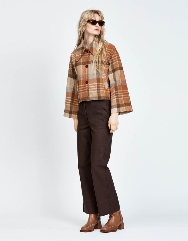 bul - Ranita Jacket Check