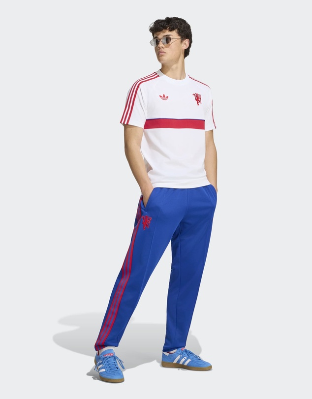 adidas Performance - Football Manchester United Originals T-Shirt Mens