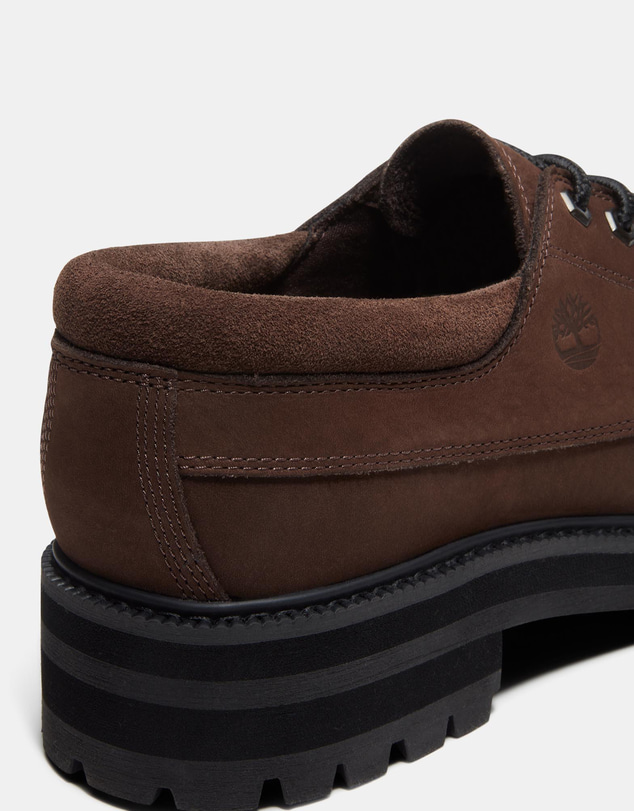 Timberland - Britton Drive Lace Up Shoes - Men's