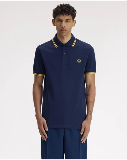 Fred Perry - Twin Tipped Fred Perry Shirt