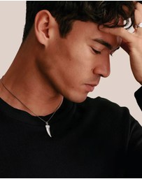 THOMAS SABO - THOMAS SABO Necklace with Tooth Pendant