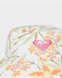 Roxy - Mens Tiny Honey Bucket Hat